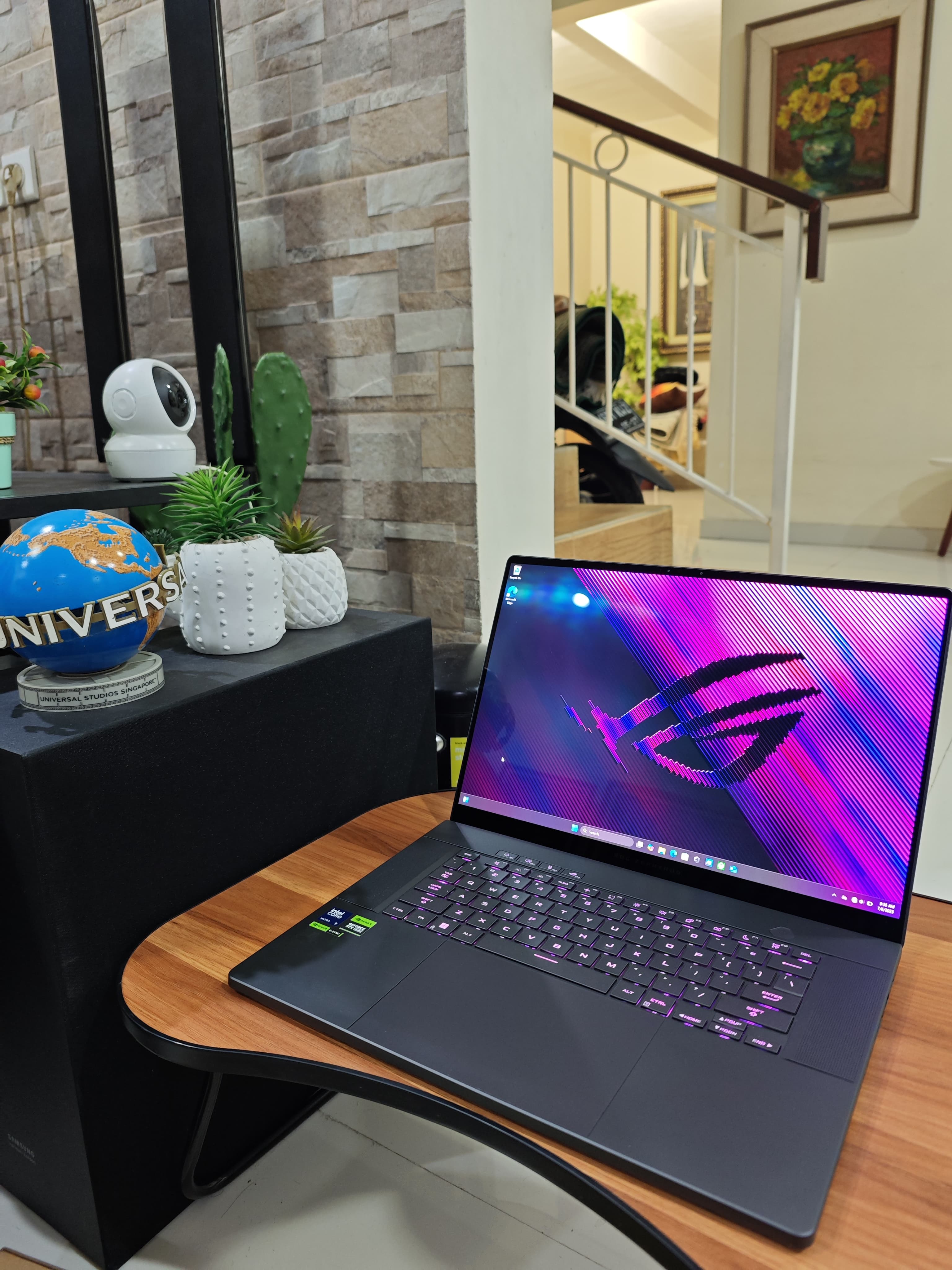 ASUS ROG G16 GU605MV