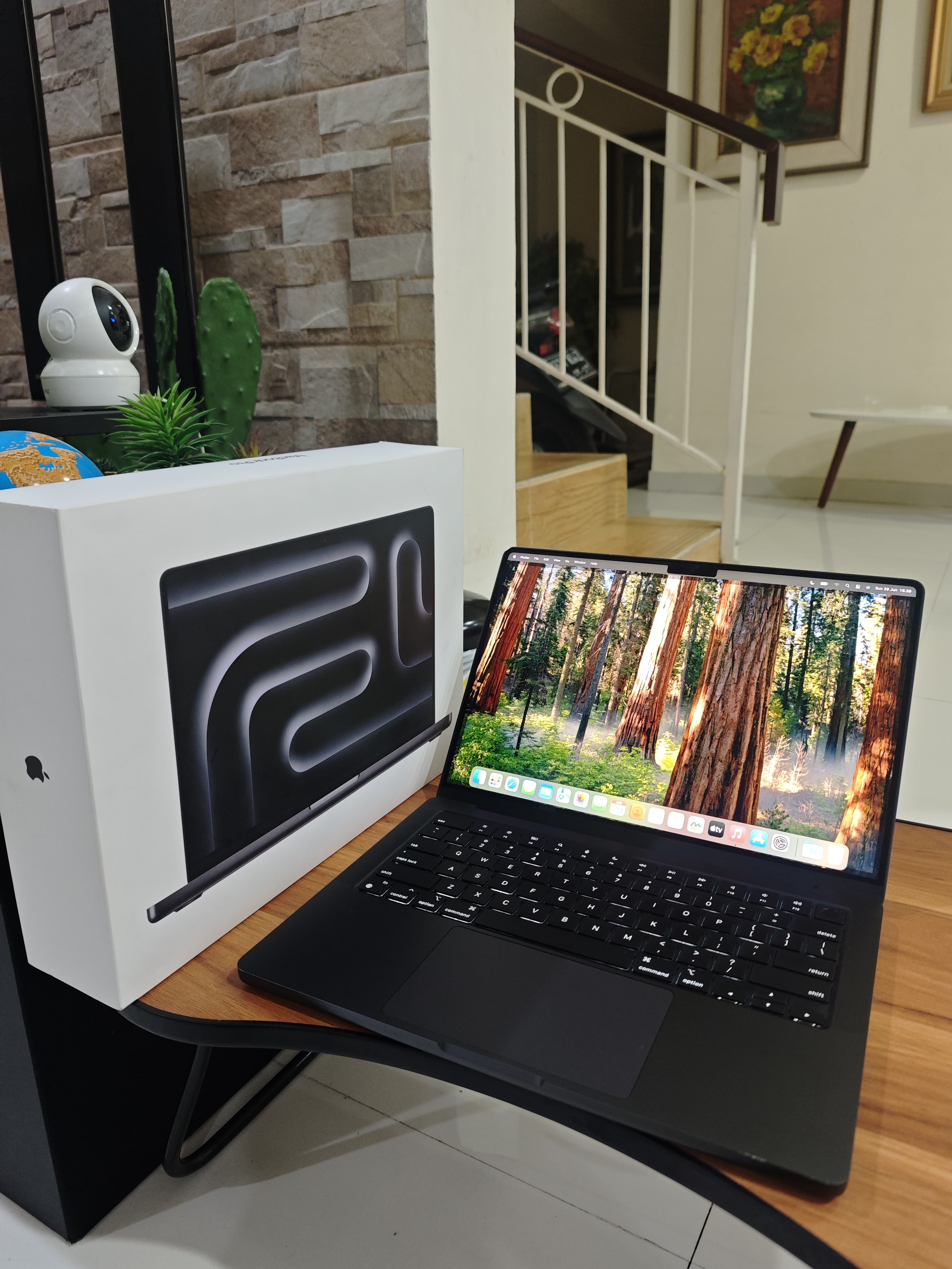 MacBook Pro M4 Pro