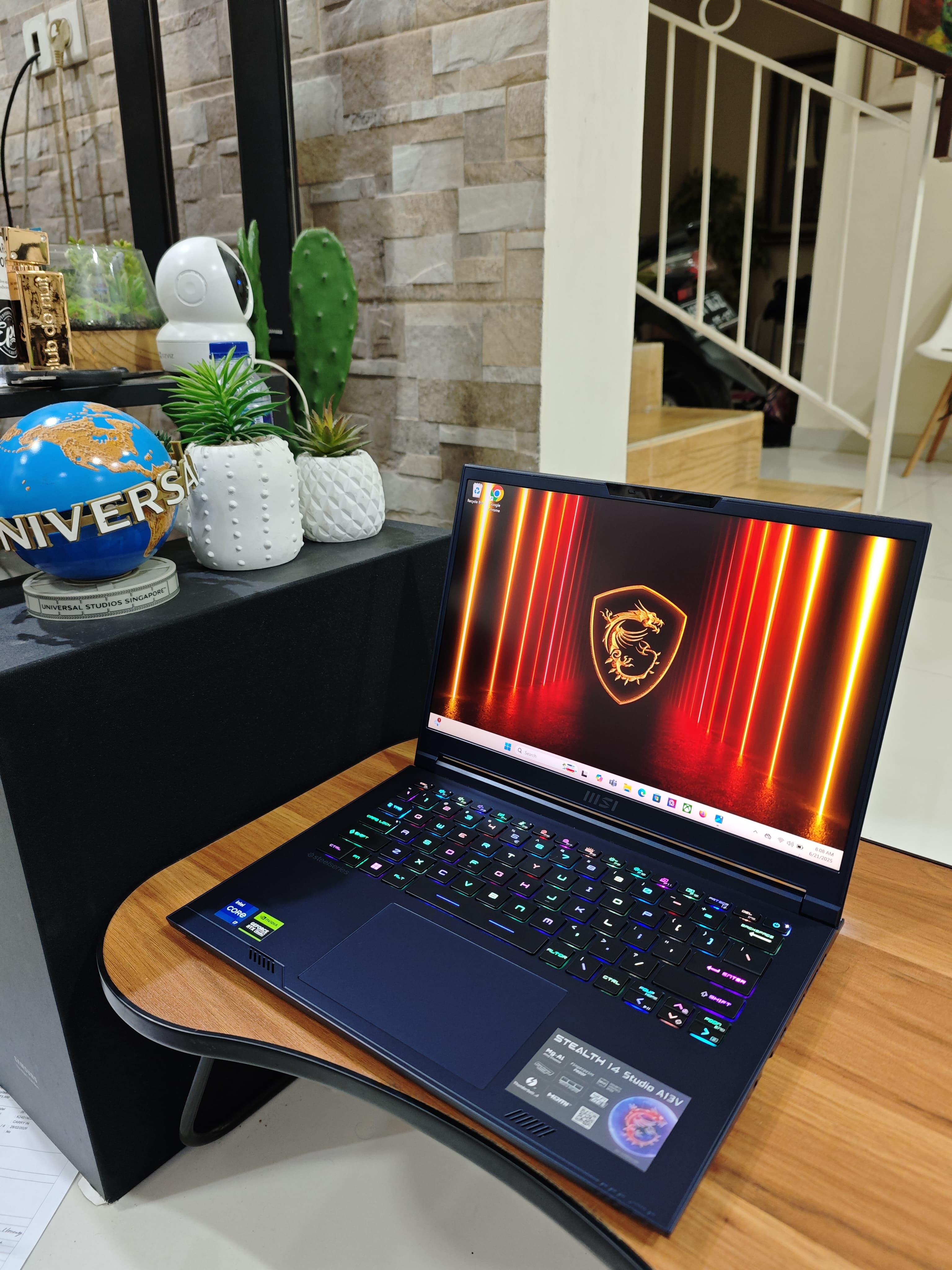 MSI Stealth 14